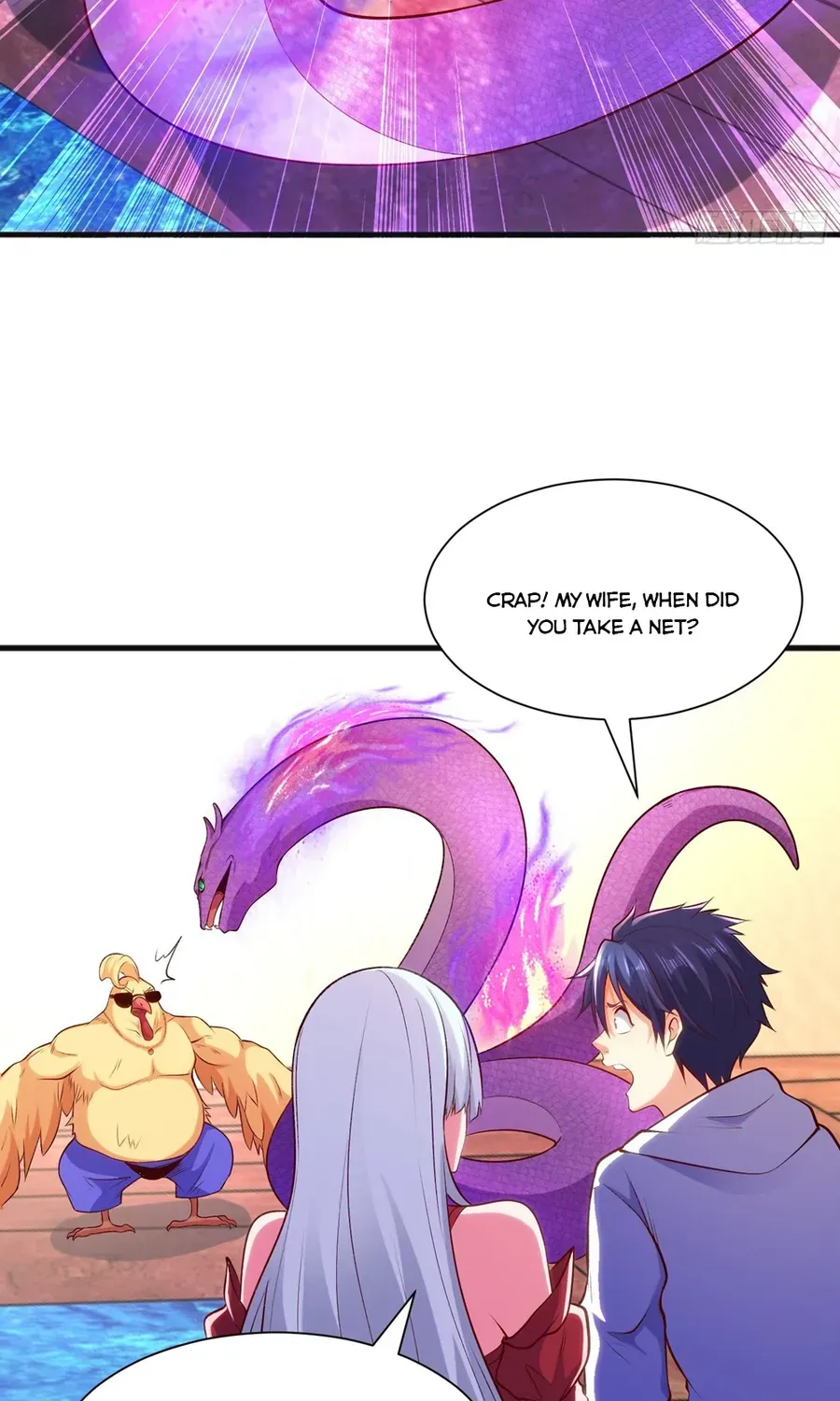 Devilish Girlfriend Mangakakalot X Chapter 82 Page 46