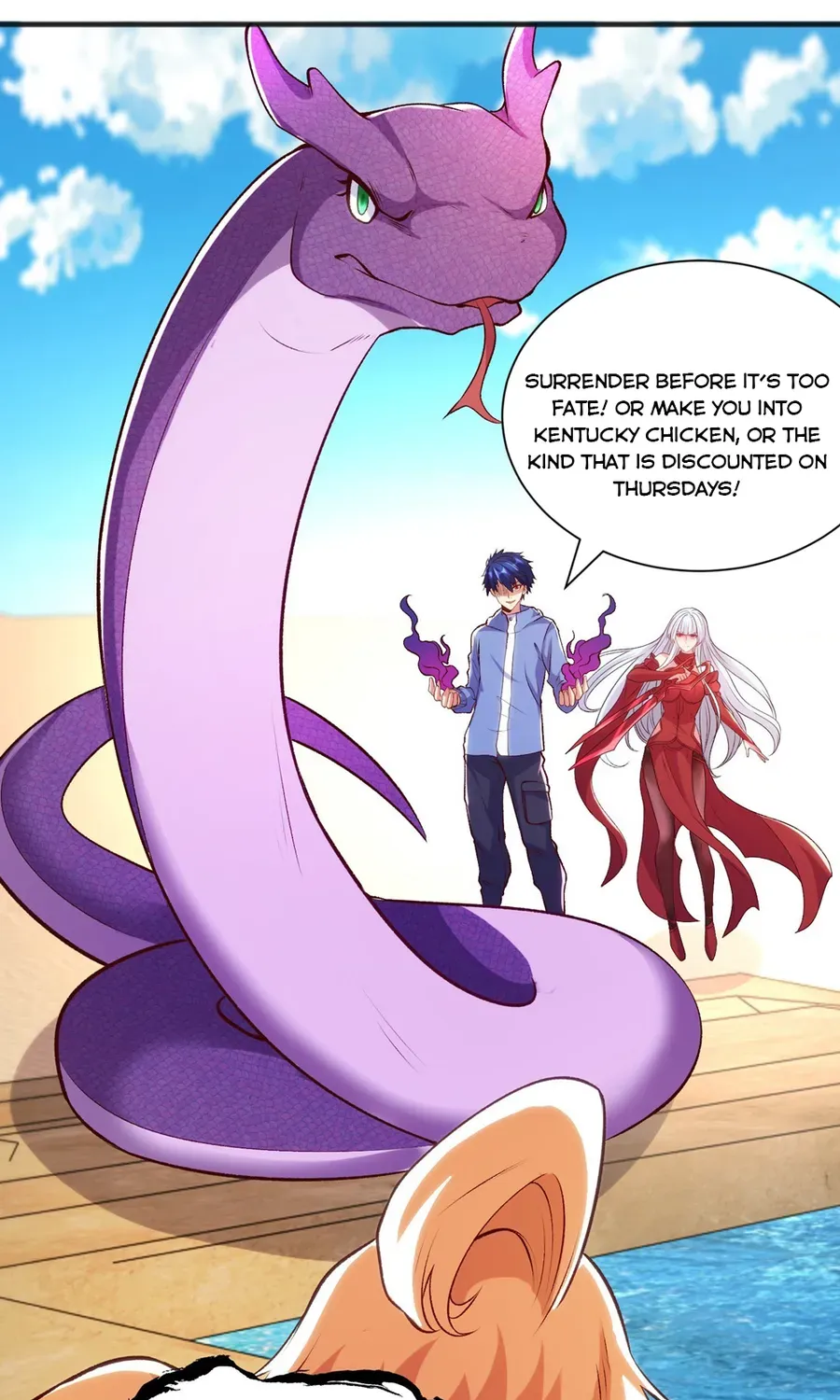Devilish Girlfriend Mangakakalot X Chapter 82 Page 50
