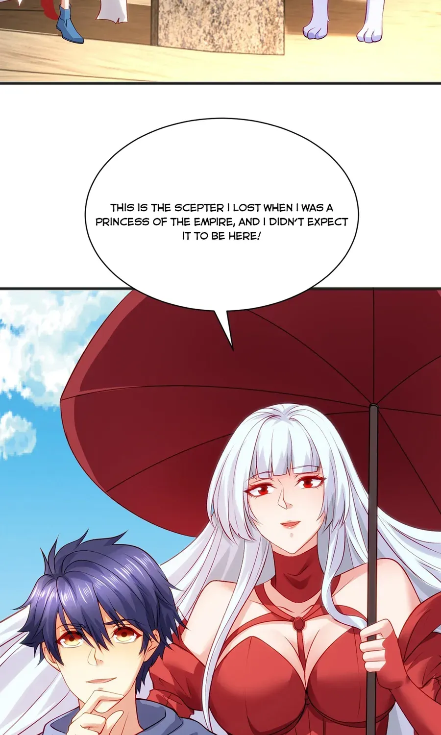 Devilish Girlfriend Mangakakalot X Chapter 82 Page 5