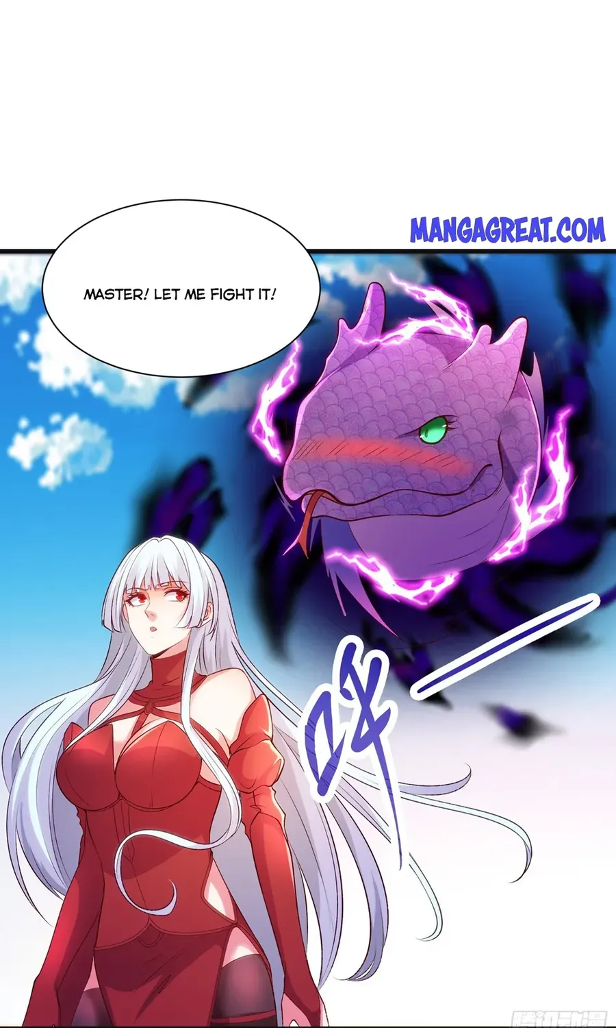 Devilish Girlfriend Mangakakalot X Chapter 82 Page 44