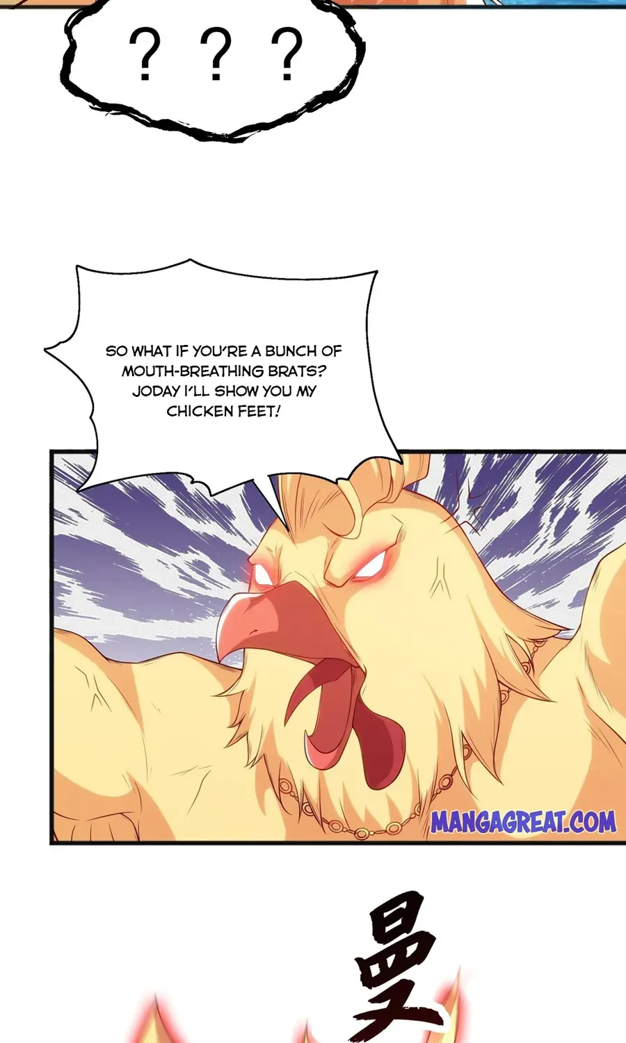 Devilish Girlfriend Mangakakalot X Chapter 82 Page 51