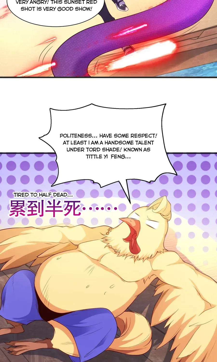 Devilish Girlfriend Mangakakalot X Chapter 82 Page 54