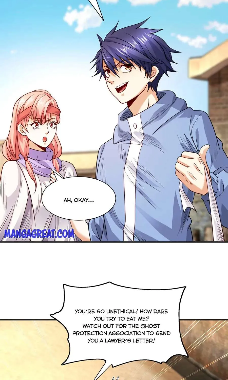 Devilish Girlfriend Mangakakalot X Chapter 83 Page 16