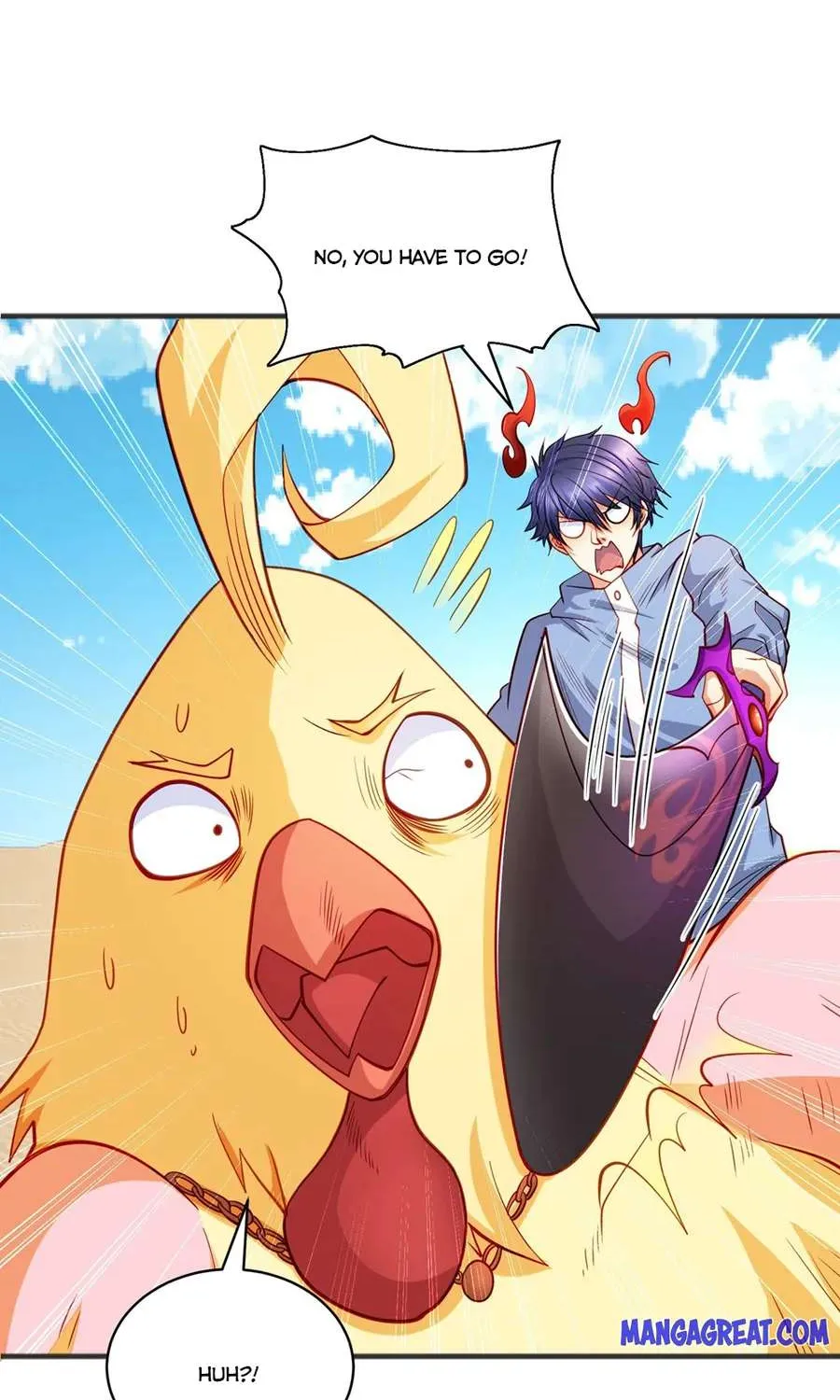 Devilish Girlfriend Mangakakalot X Chapter 83 Page 2