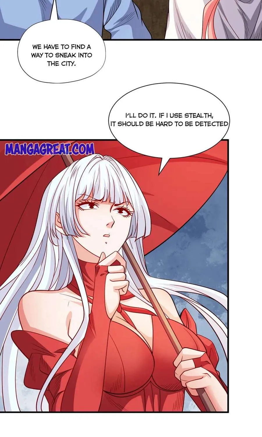 Devilish Girlfriend Mangakakalot X Chapter 83 Page 27