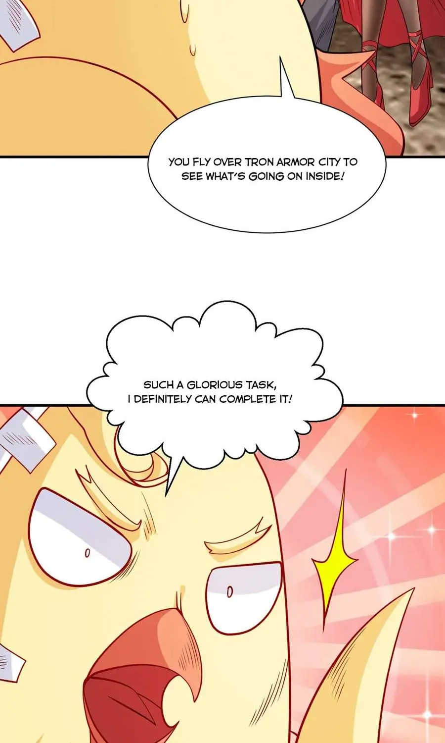 Devilish Girlfriend Mangakakalot X Chapter 83 Page 29