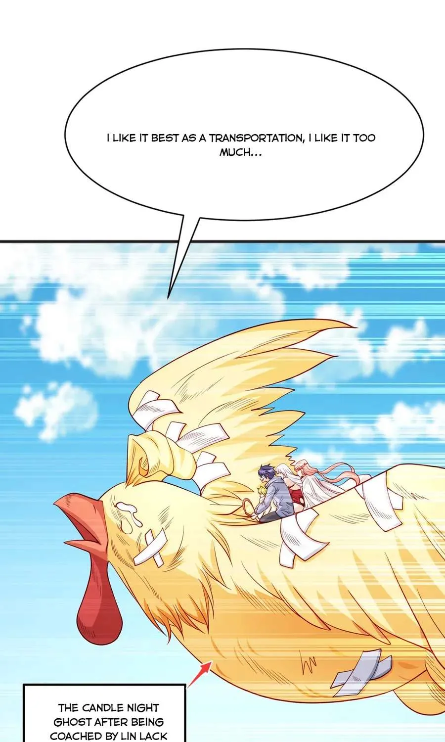 Devilish Girlfriend Mangakakalot X Chapter 83 Page 22