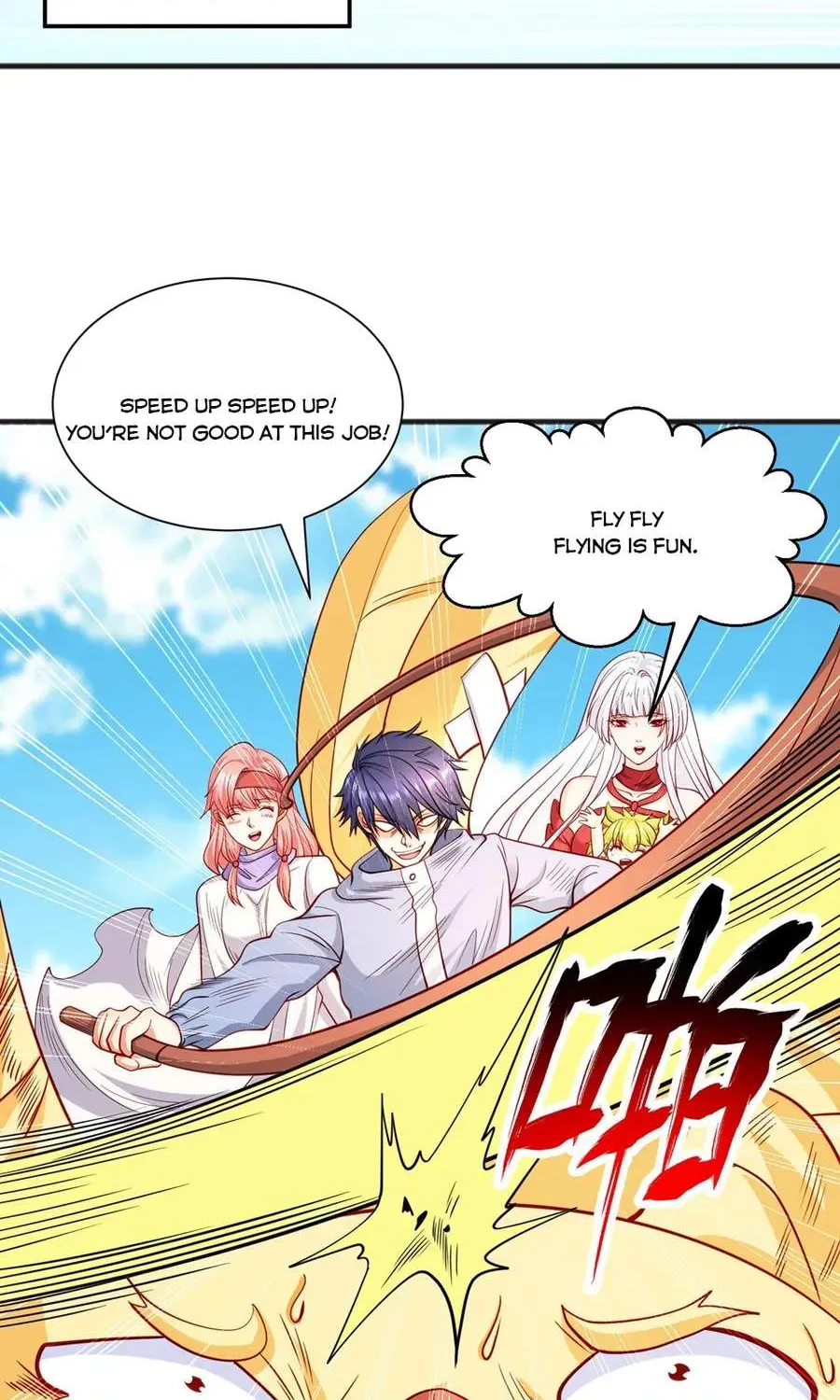 Devilish Girlfriend Mangakakalot X Chapter 83 Page 23