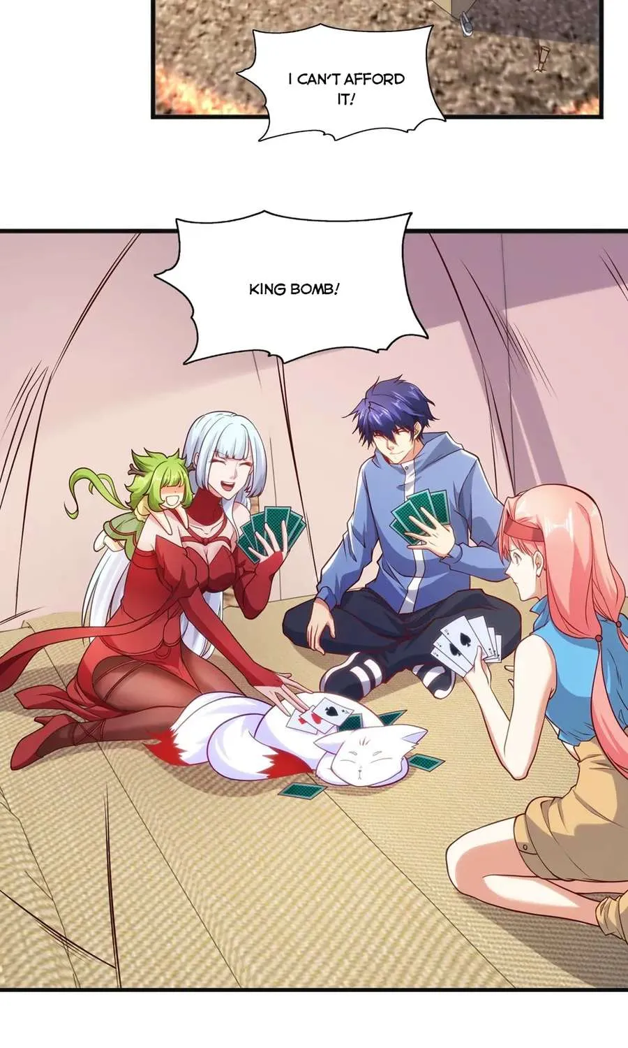 Devilish Girlfriend Mangakakalot X Chapter 83 Page 40