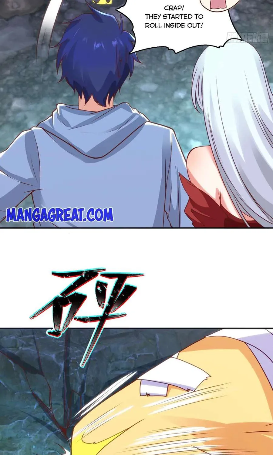 Devilish Girlfriend Mangakakalot X Chapter 83 Page 49