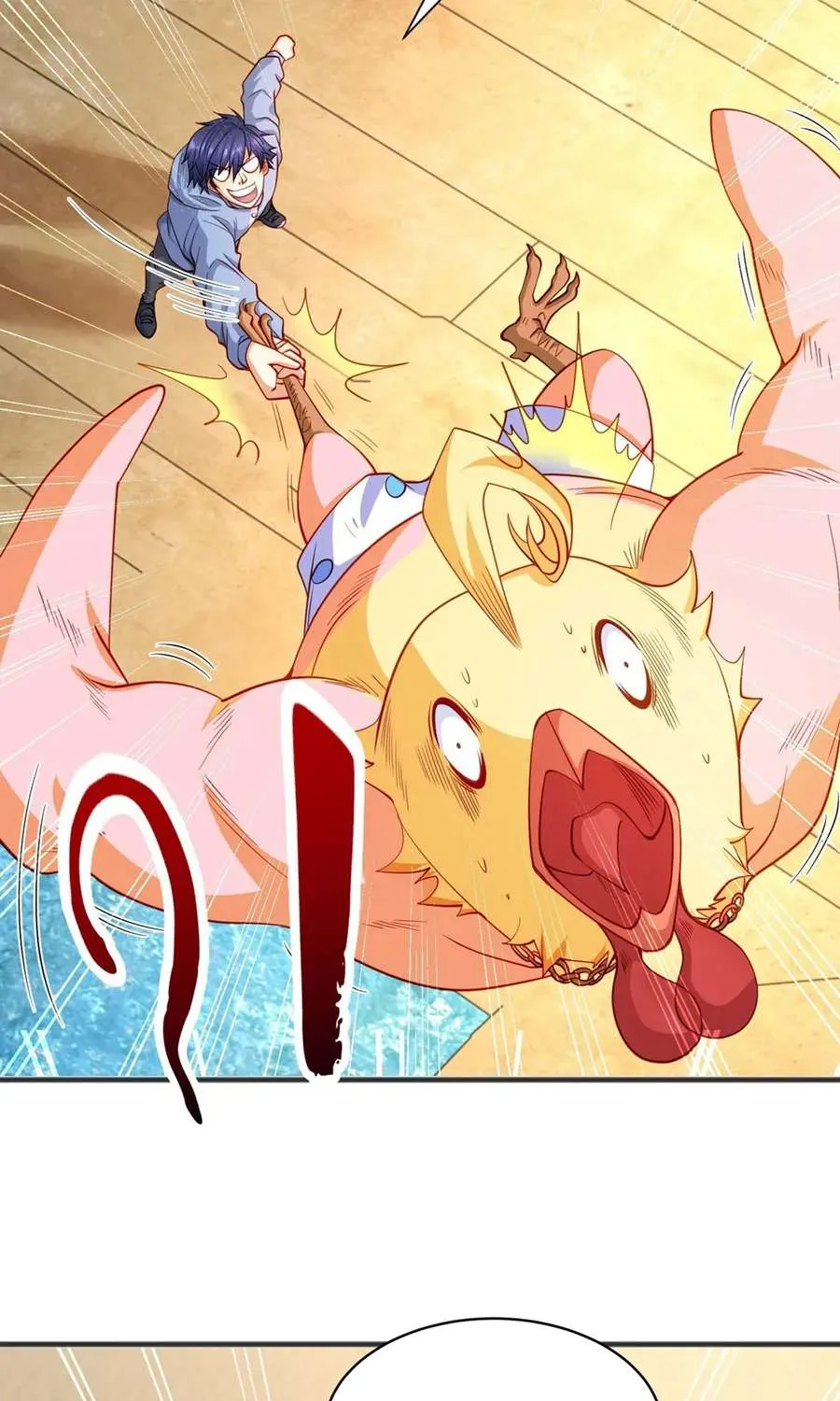 Devilish Girlfriend Mangakakalot X Chapter 83 Page 5
