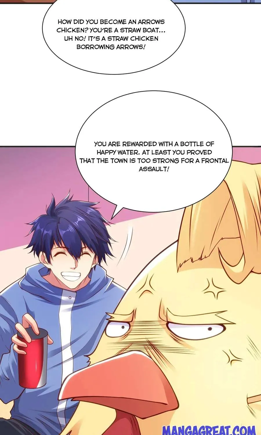 Devilish Girlfriend Mangakakalot X Chapter 83 Page 43