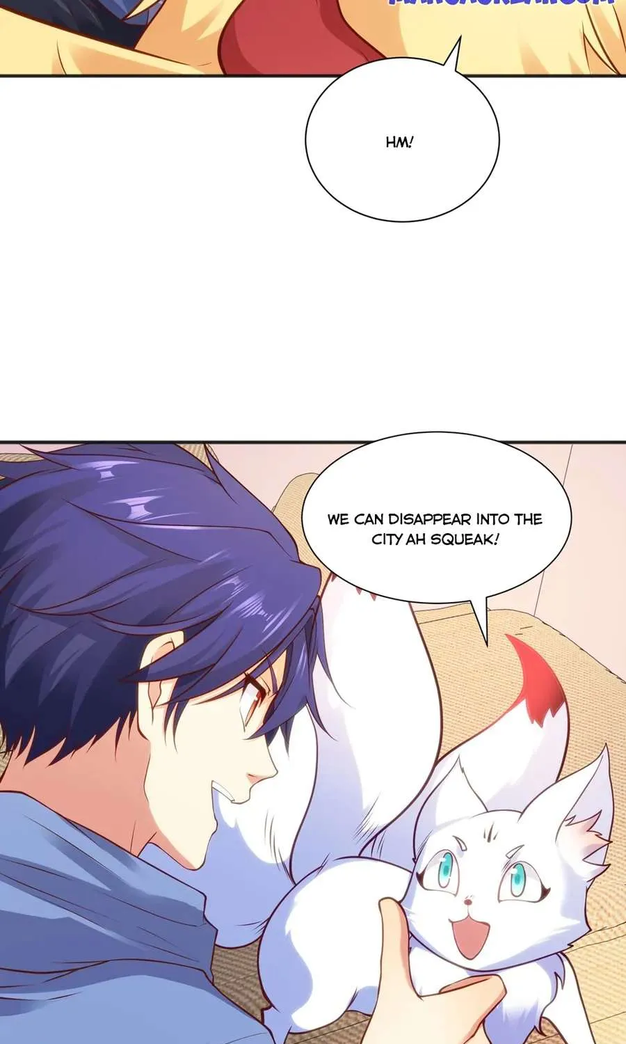 Devilish Girlfriend Mangakakalot X Chapter 83 Page 44