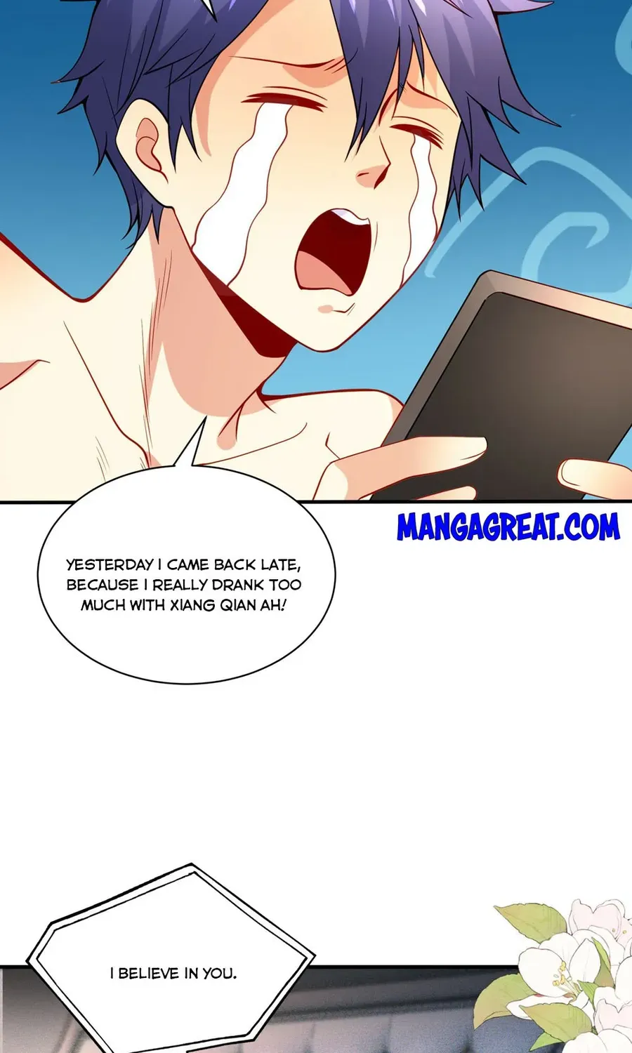 Devilish Girlfriend Mangakakalot X Chapter 94 Page 18