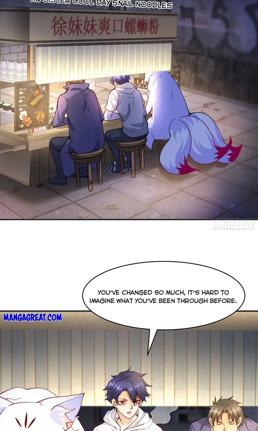 Devilish Girlfriend Mangakakalot X Chapter 94 Page 2