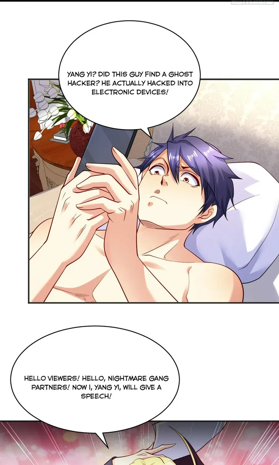 Devilish Girlfriend Mangakakalot X Chapter 94 Page 25