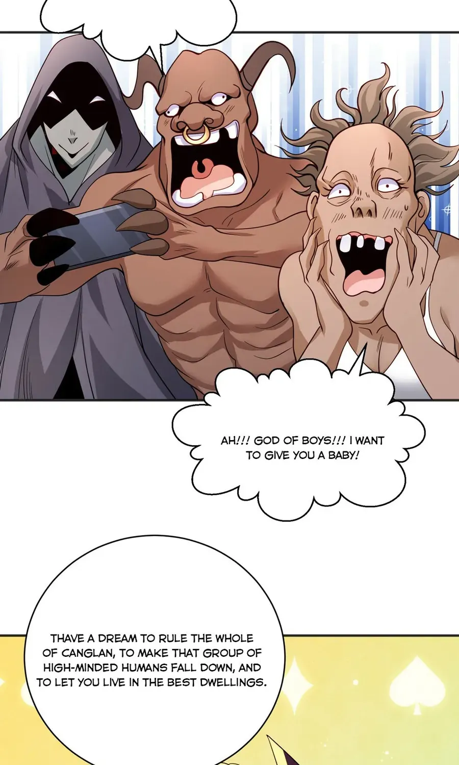 Devilish Girlfriend Mangakakalot X Chapter 94 Page 27