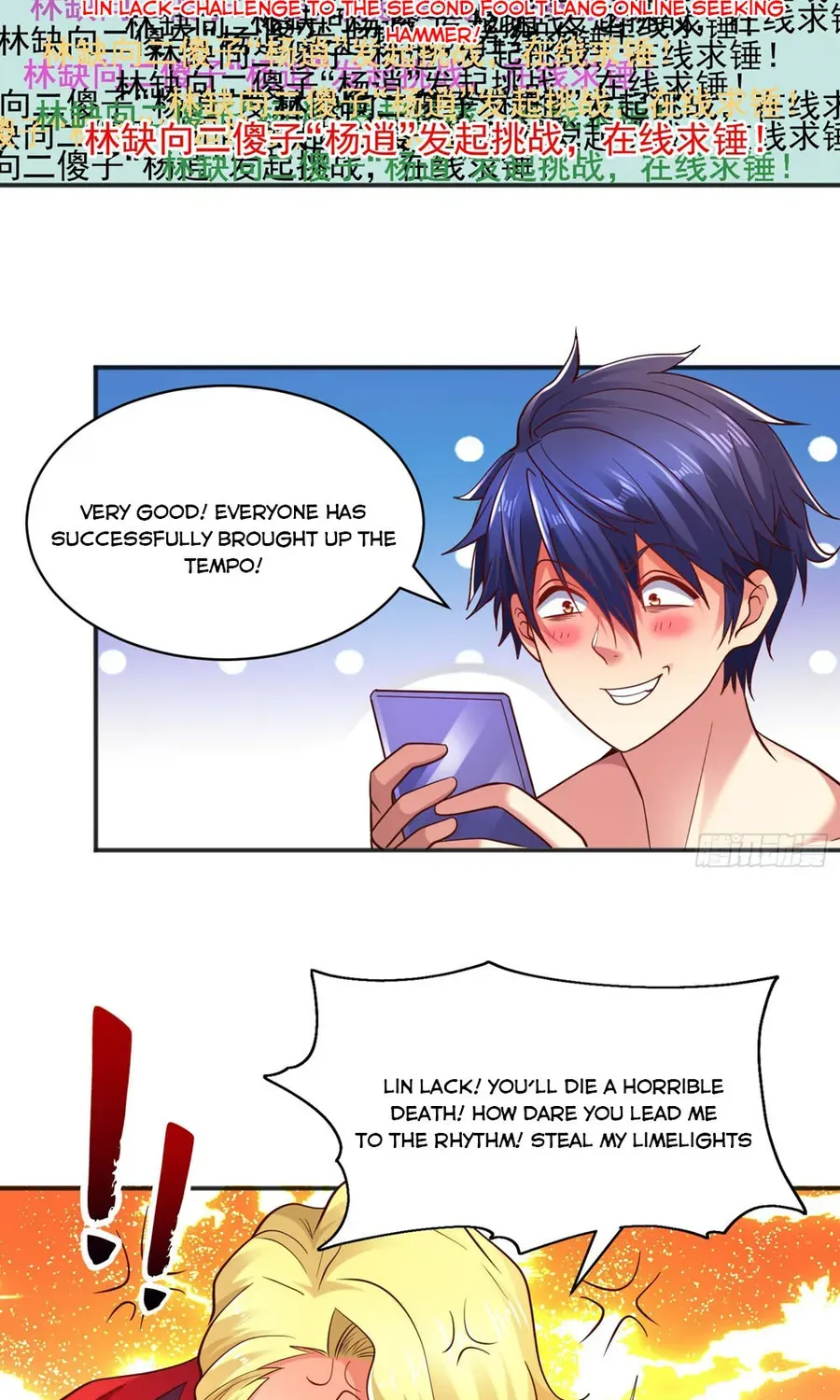 Devilish Girlfriend Mangakakalot X Chapter 94 Page 35