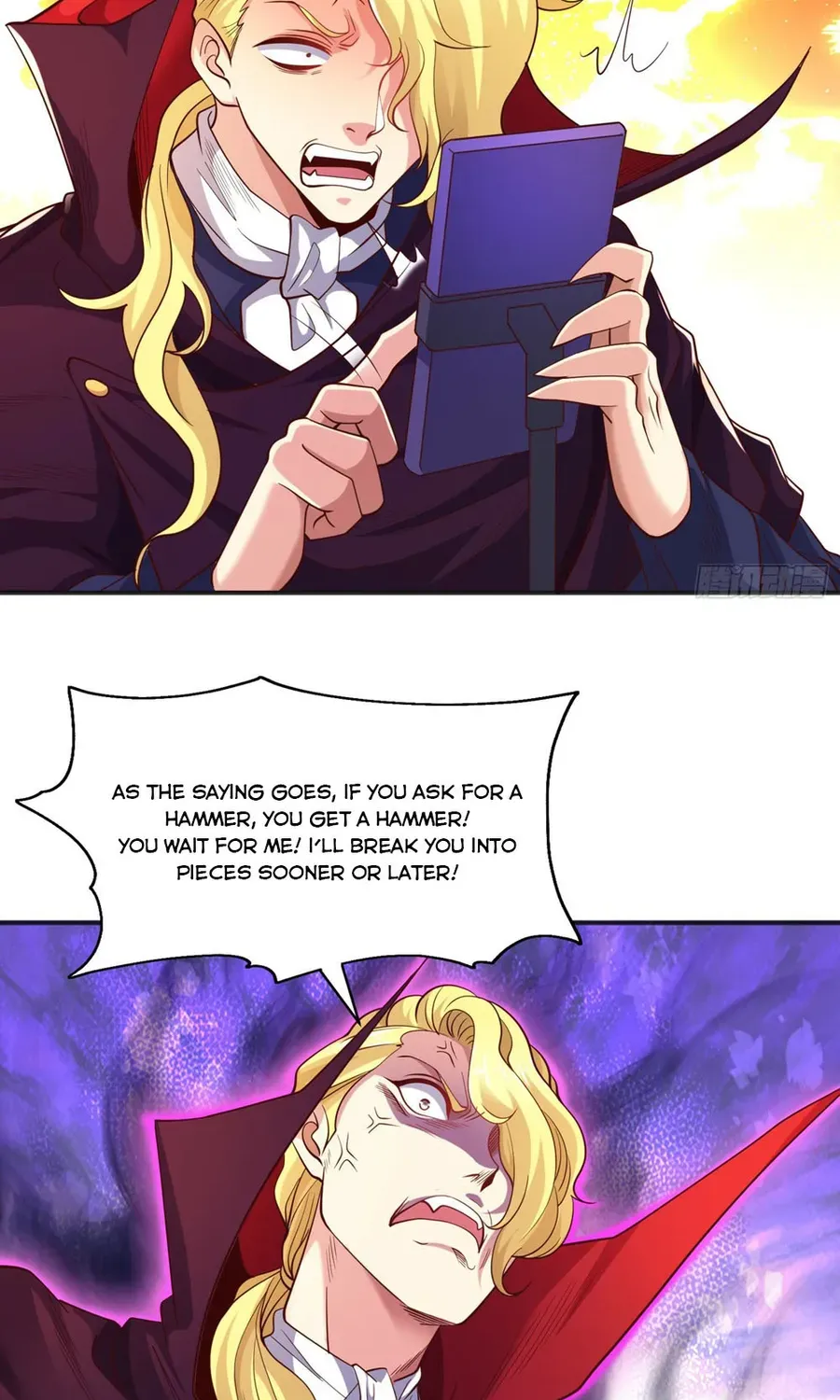 Devilish Girlfriend Mangakakalot X Chapter 94 Page 36