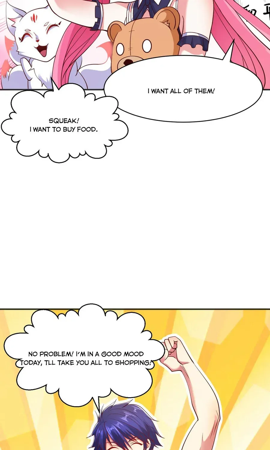 Devilish Girlfriend Mangakakalot X Chapter 94 Page 40