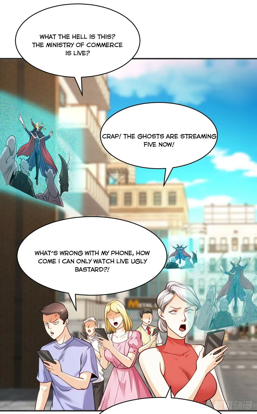 Devilish Girlfriend Mangakakalot X Chapter 94 Page 32