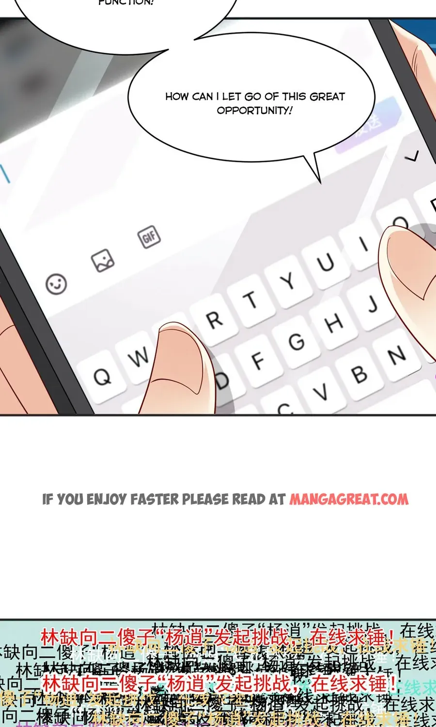 Devilish Girlfriend Mangakakalot X Chapter 94 Page 34