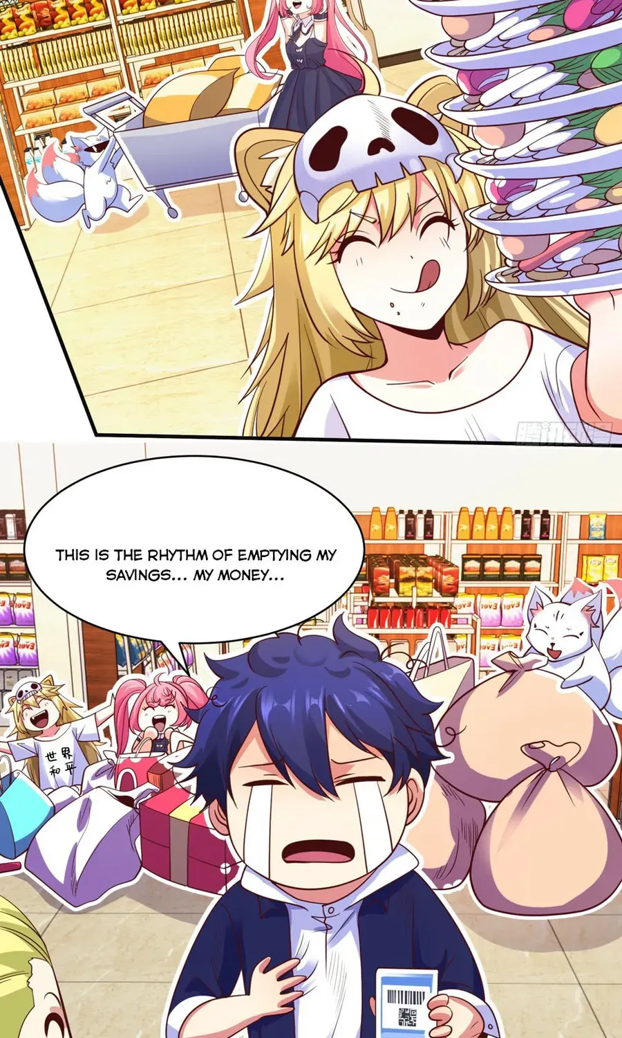 Devilish Girlfriend Mangakakalot X Chapter 94 Page 47