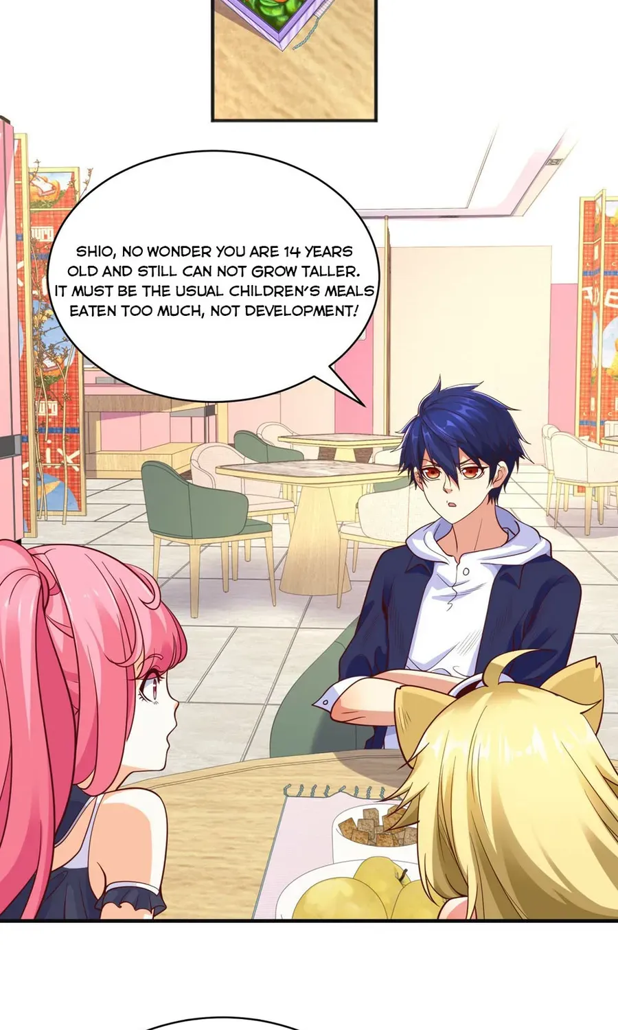 Devilish Girlfriend Mangakakalot X Chapter 94 Page 49