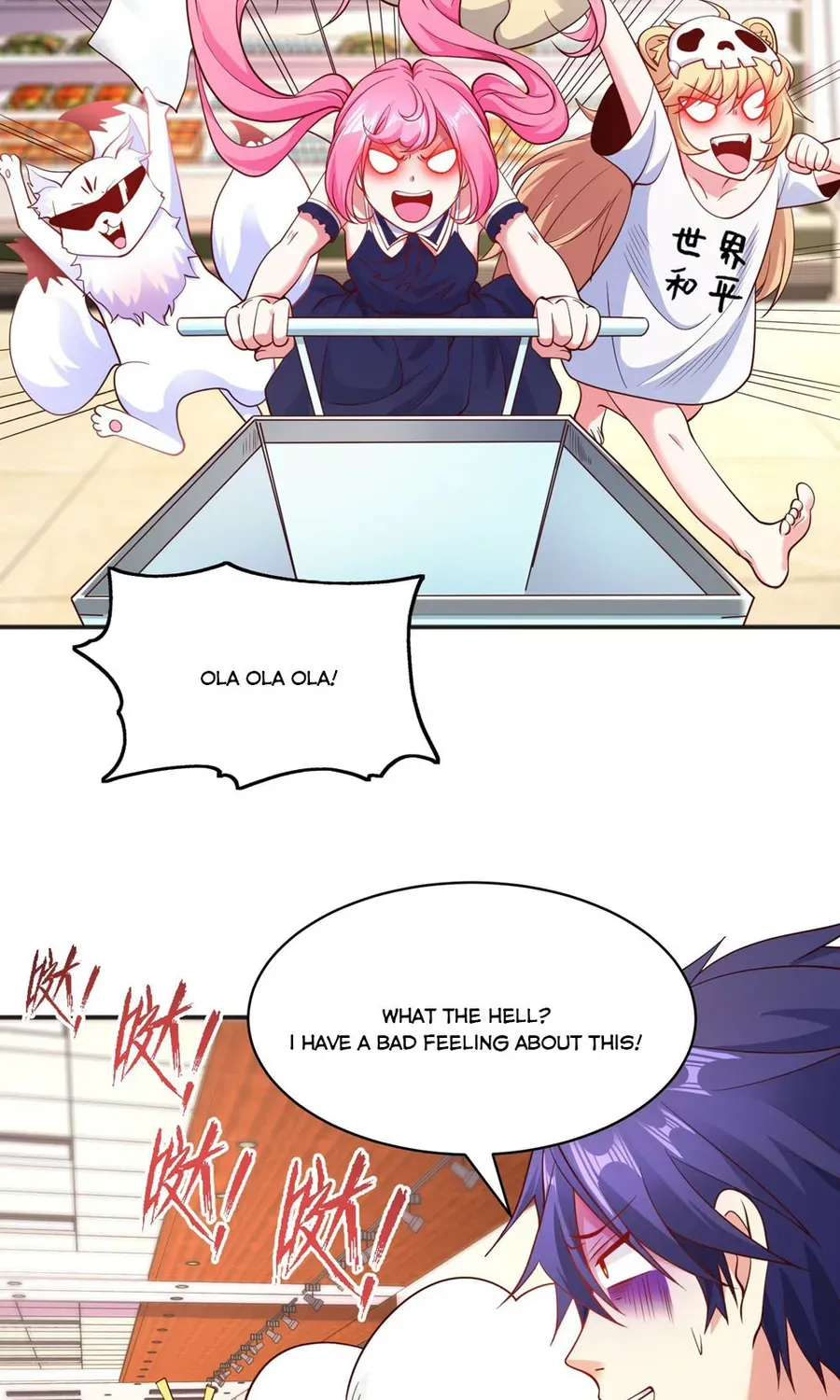 Devilish Girlfriend Mangakakalot X Chapter 94 Page 44