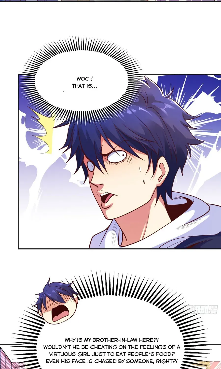 Devilish Girlfriend Mangakakalot X Chapter 94 Page 51