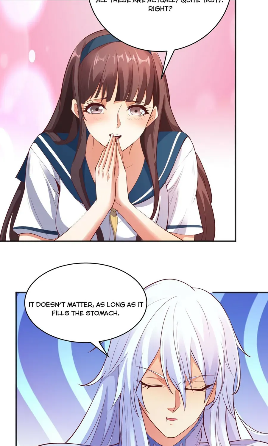 Devilish Girlfriend Mangakakalot X Chapter 94 Page 53