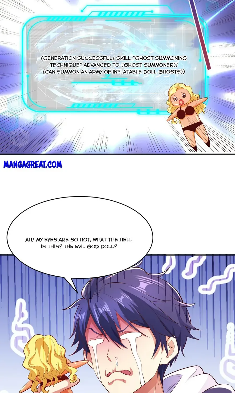 Devilish Girlfriend Mangakakalot X Chapter 94 Page 66