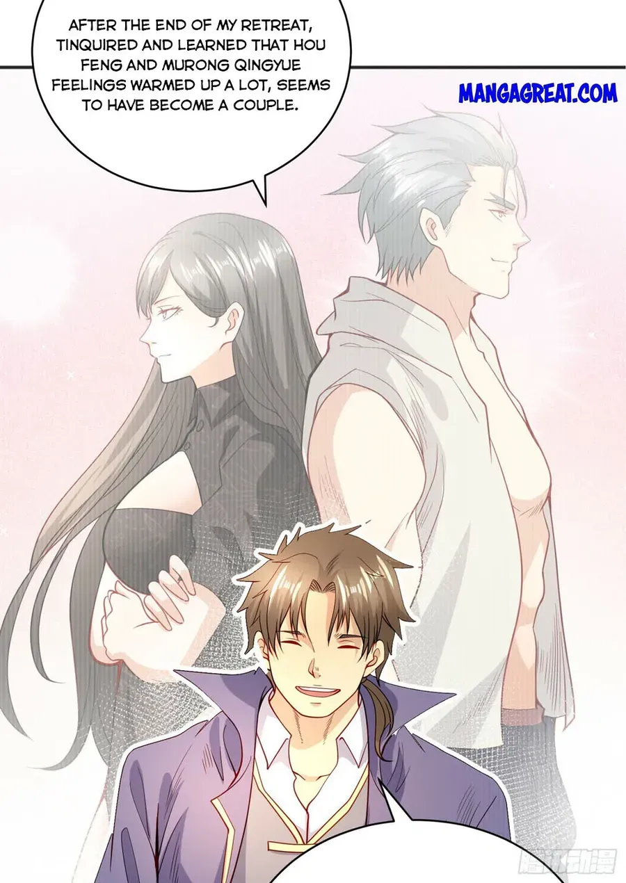 Devilish Girlfriend Mangakakalot X Chapter 94 Page 7