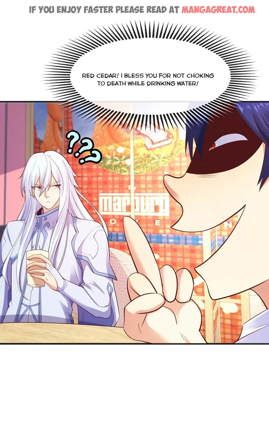 Devilish Girlfriend Mangakakalot X Chapter 94 Page 61