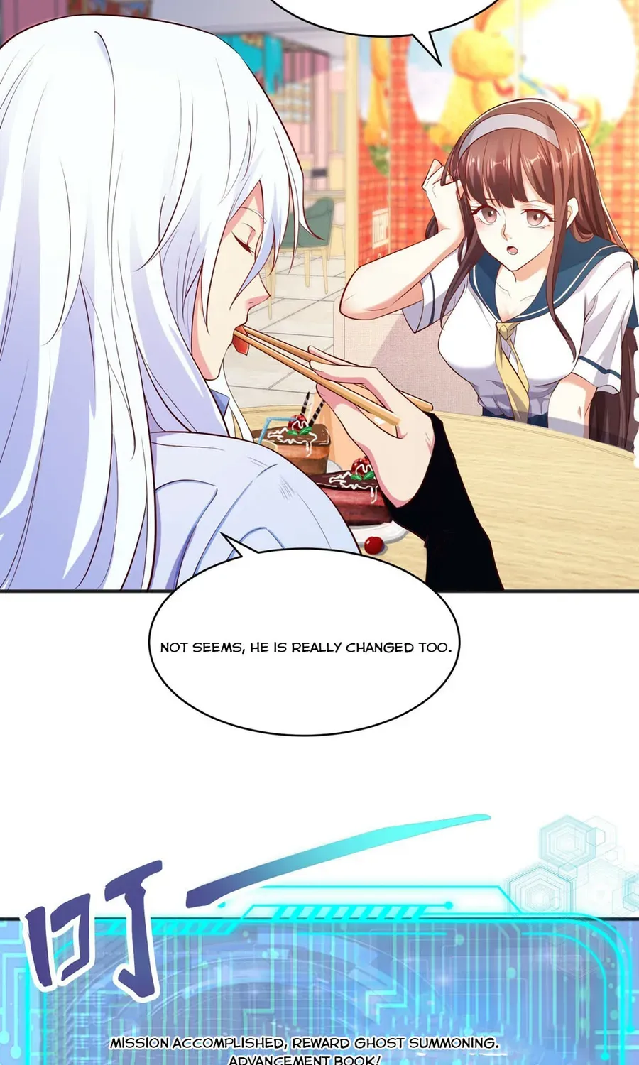 Devilish Girlfriend Mangakakalot X Chapter 94 Page 63