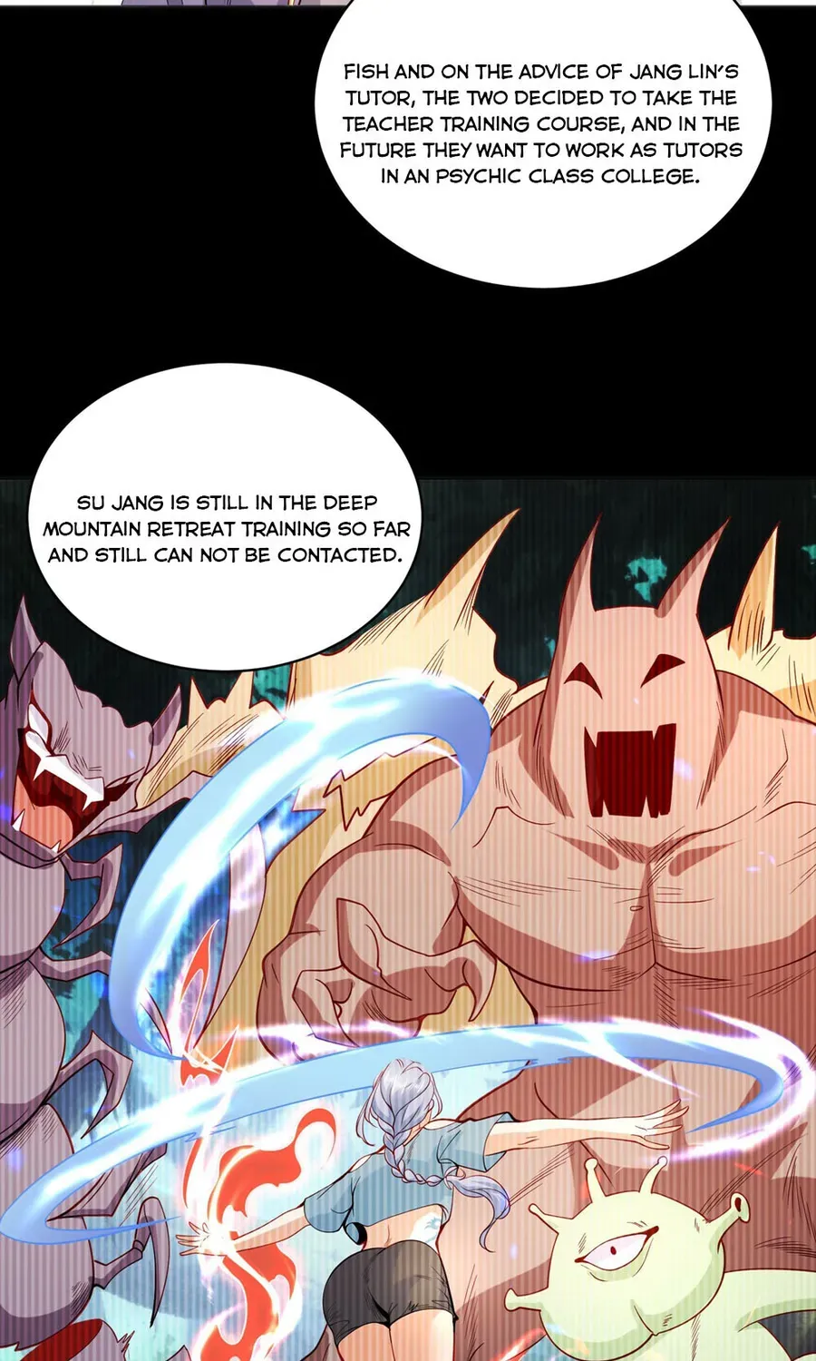 Devilish Girlfriend Mangakakalot X Chapter 94 Page 8