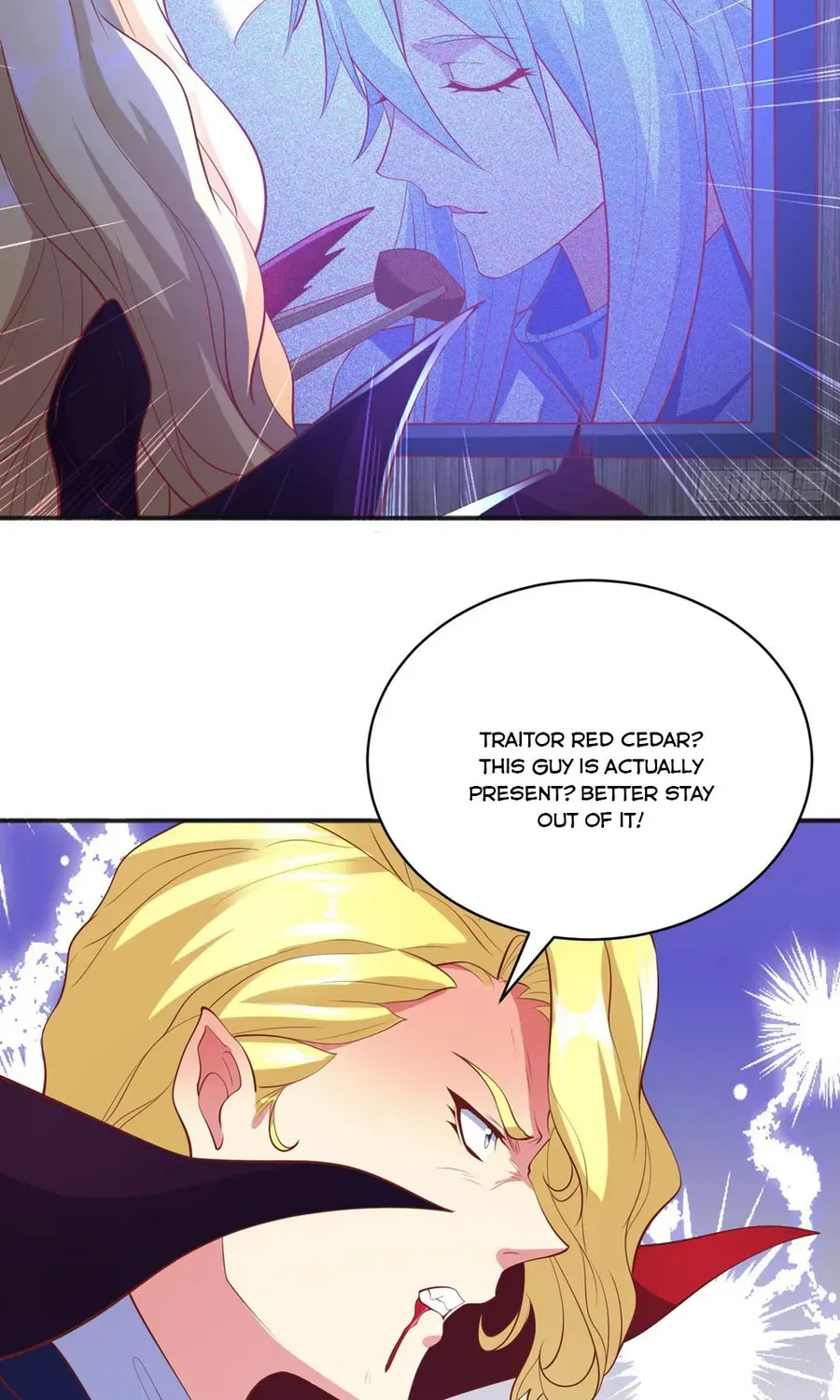 Devilish Girlfriend Mangakakalot X Chapter 95 Page 19