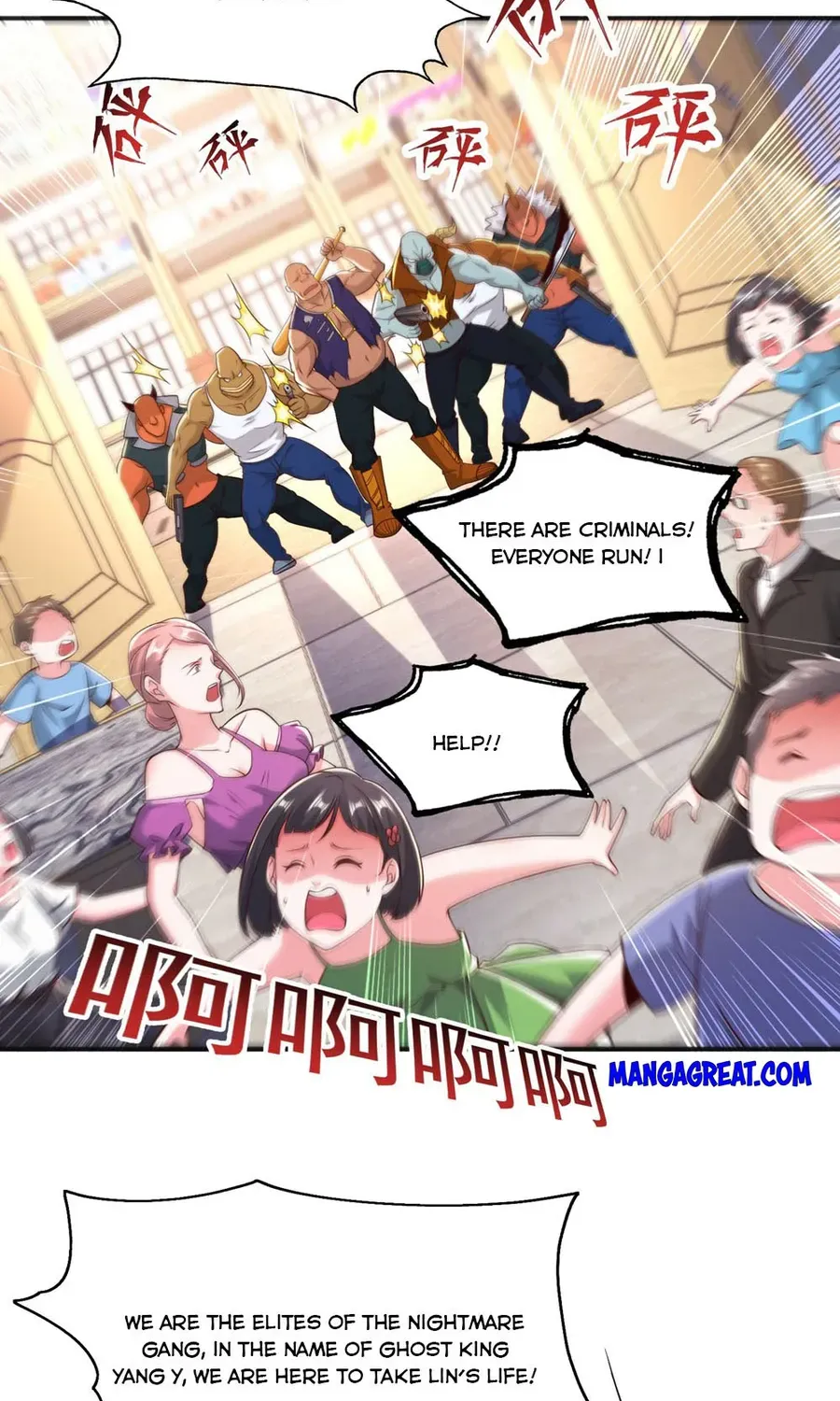 Devilish Girlfriend Mangakakalot X Chapter 95 Page 2