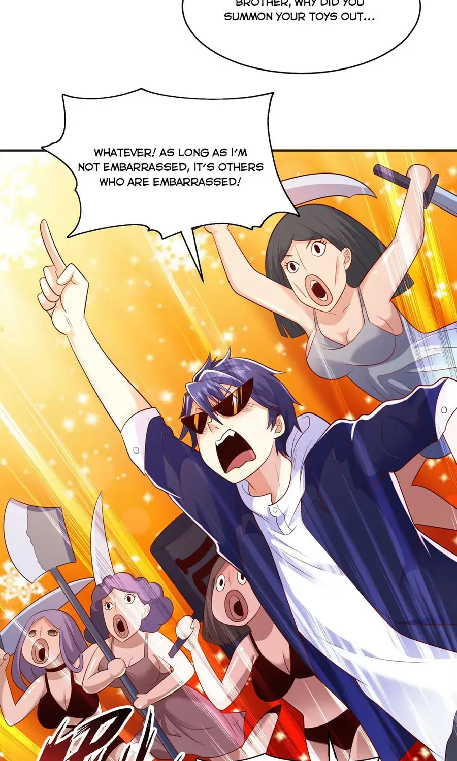 Devilish Girlfriend Mangakakalot X Chapter 95 Page 25