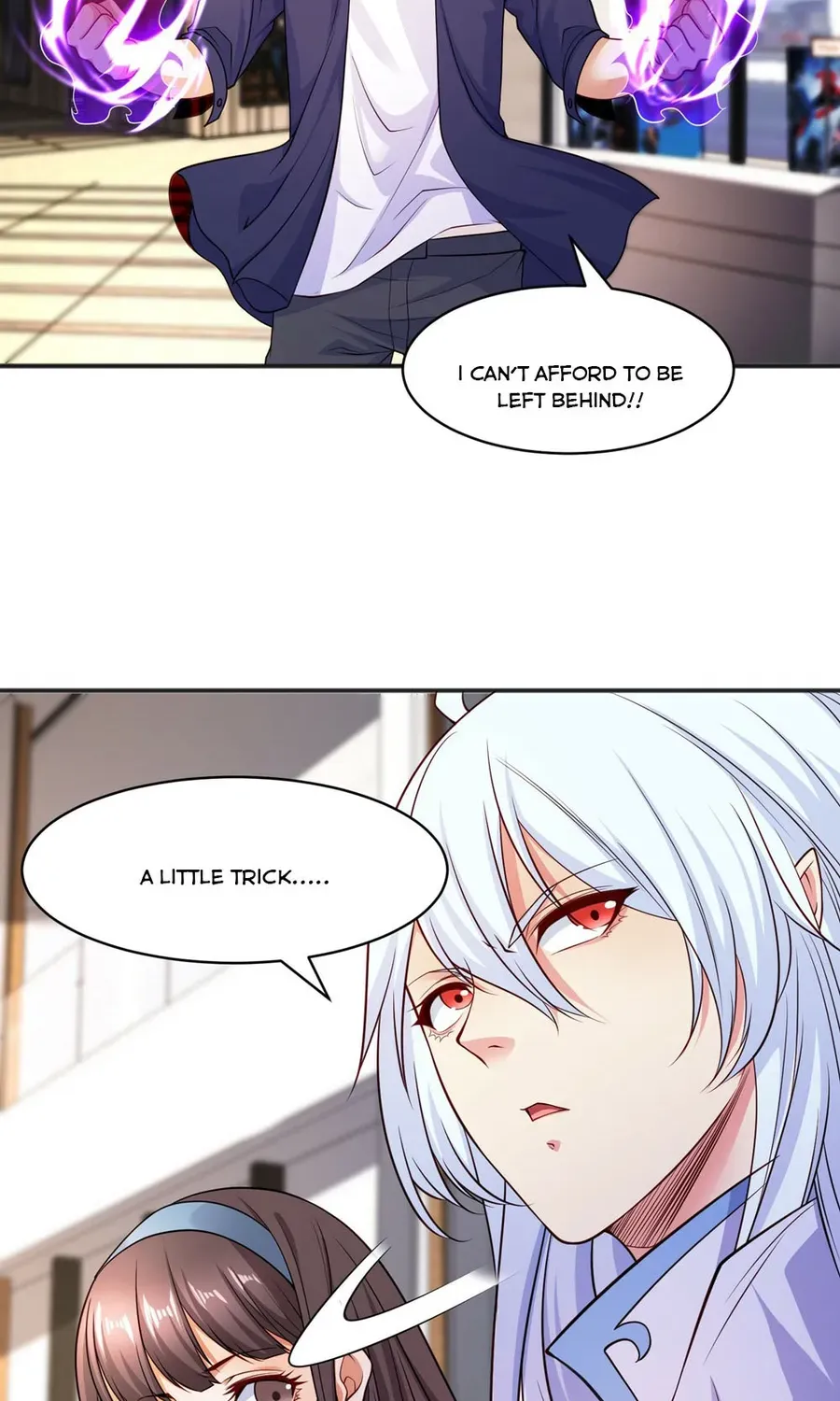 Devilish Girlfriend Mangakakalot X Chapter 95 Page 29