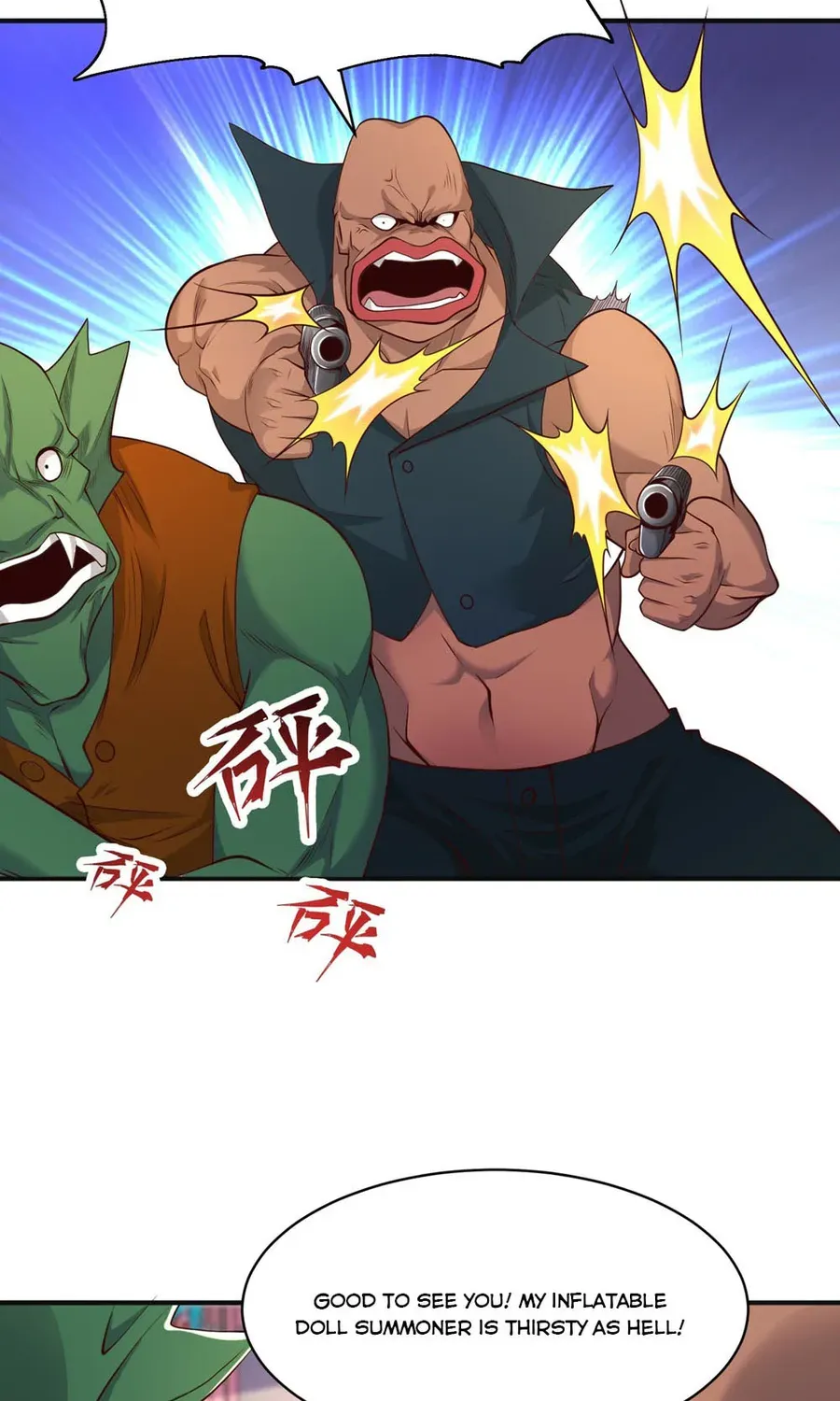 Devilish Girlfriend Mangakakalot X Chapter 95 Page 3
