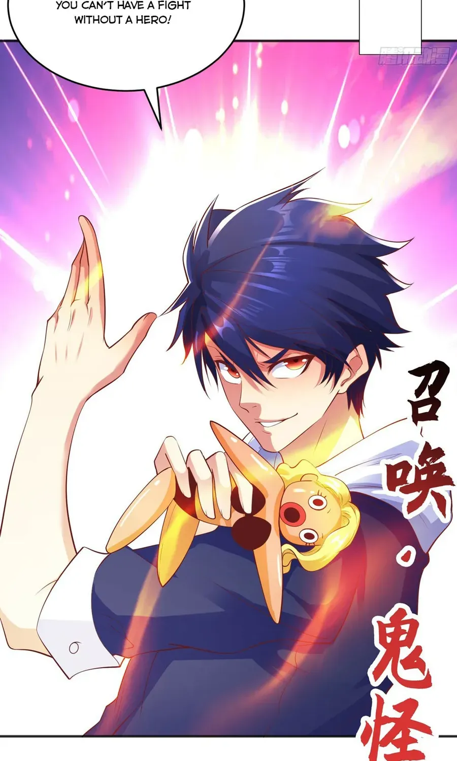 Devilish Girlfriend Mangakakalot X Chapter 95 Page 21