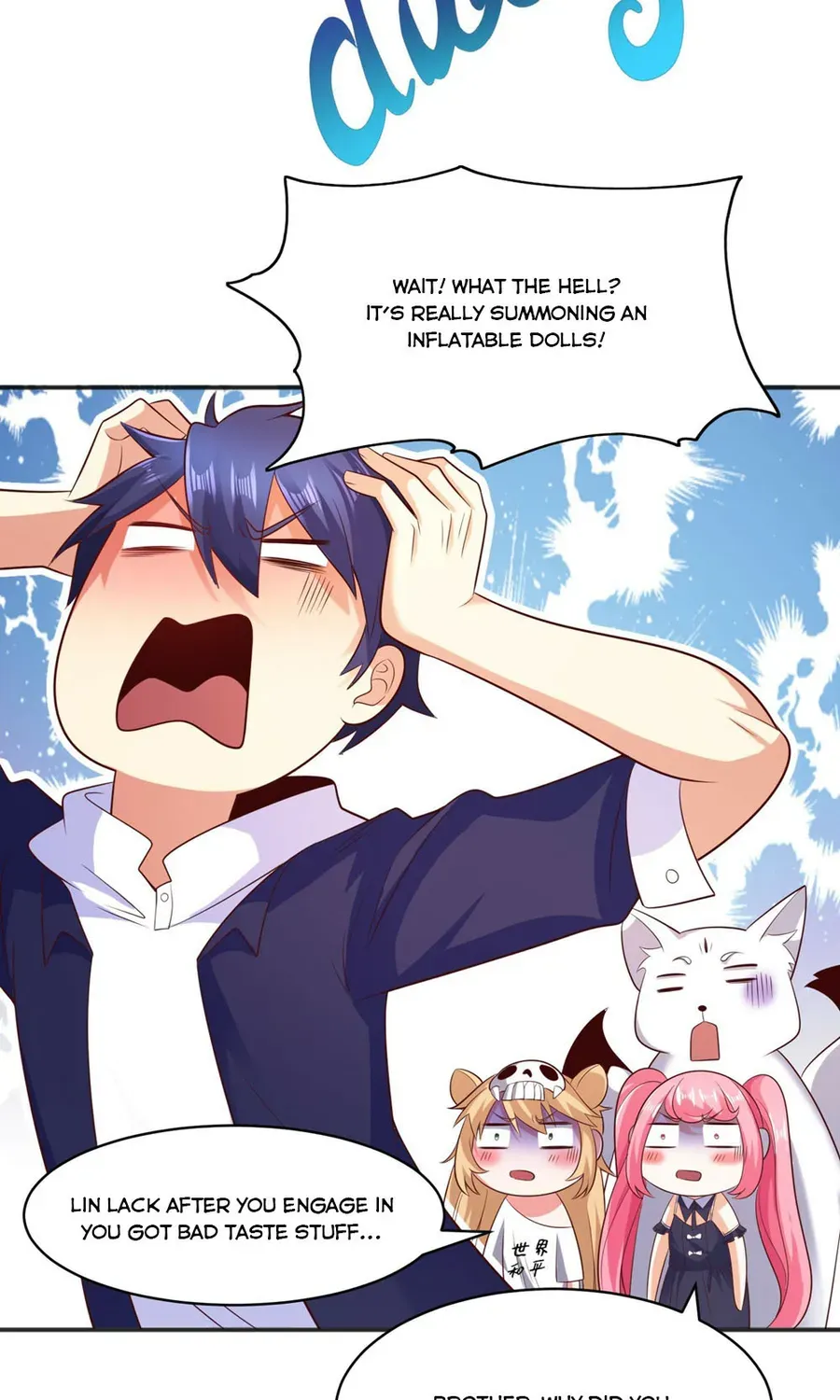 Devilish Girlfriend Mangakakalot X Chapter 95 Page 24