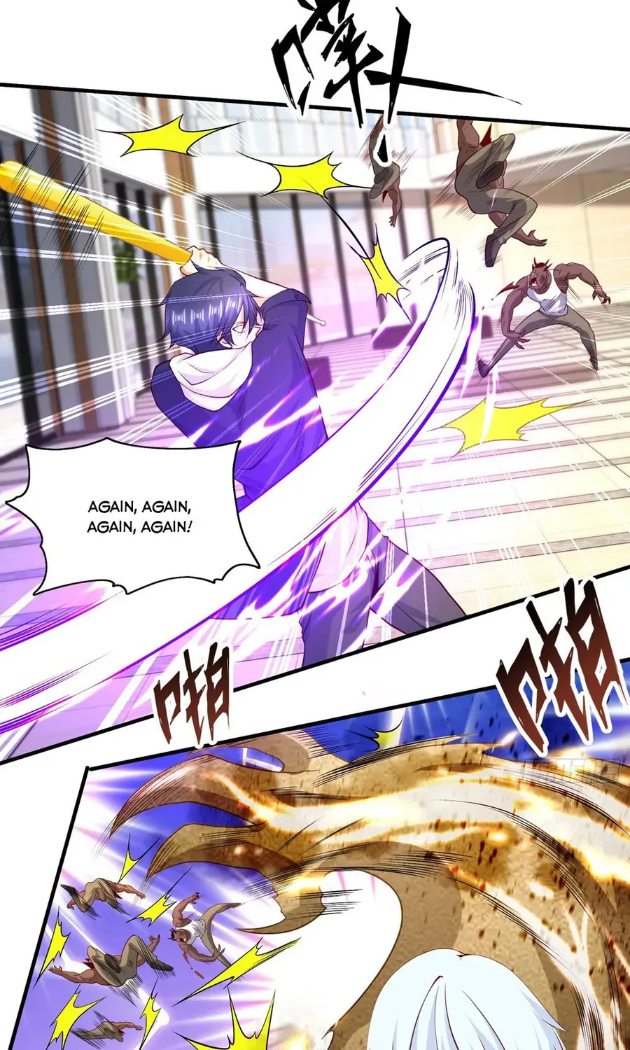 Devilish Girlfriend Mangakakalot X Chapter 95 Page 35