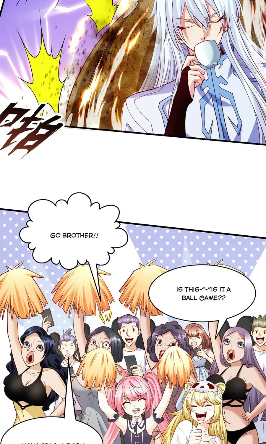 Devilish Girlfriend Mangakakalot X Chapter 95 Page 36