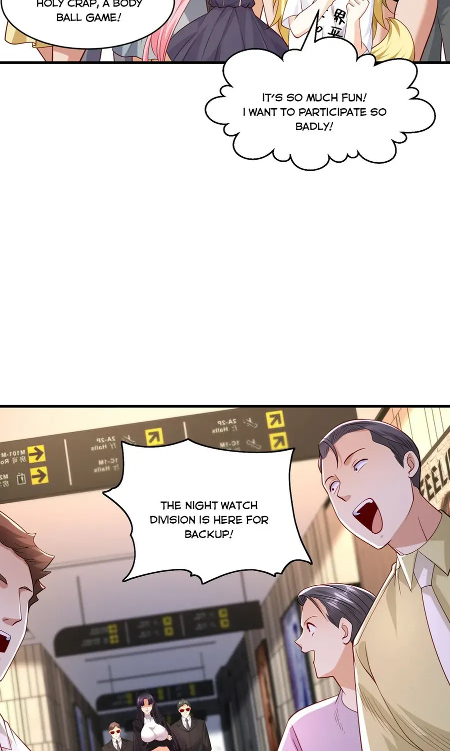 Devilish Girlfriend Mangakakalot X Chapter 95 Page 37