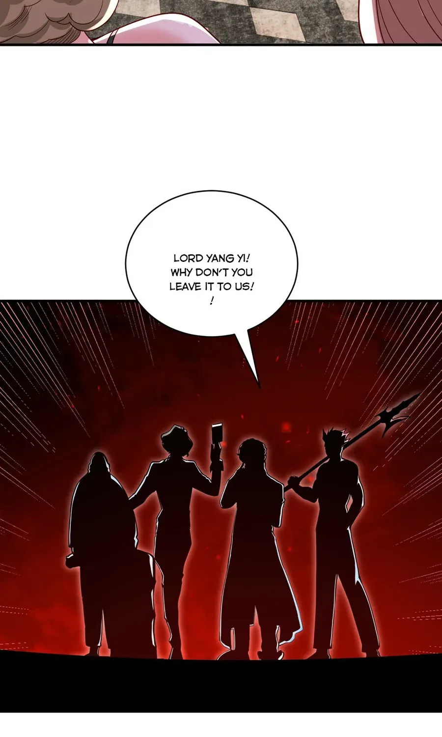 Devilish Girlfriend Mangakakalot X Chapter 95 Page 50