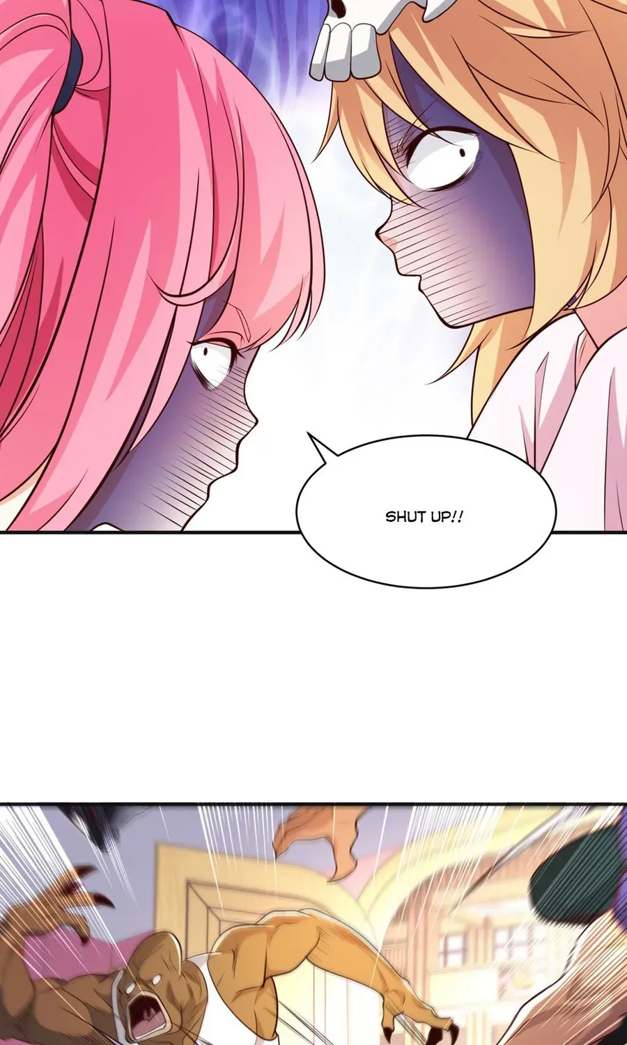 Devilish Girlfriend Mangakakalot X Chapter 95 Page 5