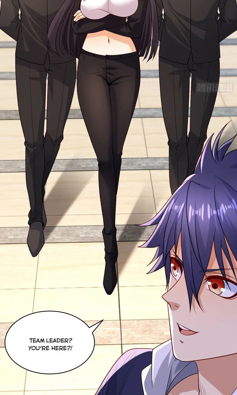 Devilish Girlfriend Mangakakalot X Chapter 95 Page 41