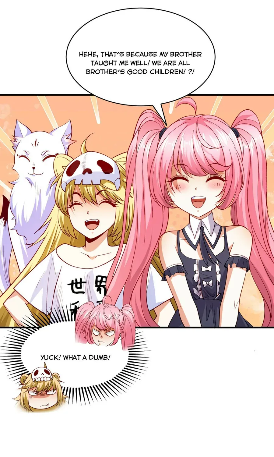 Devilish Girlfriend Mangakakalot X Chapter 95 Page 44